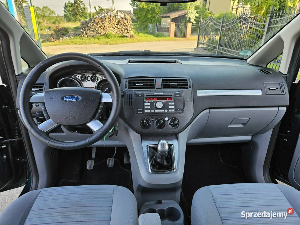 Ford C Opłacony Zdrowy Zadbany Serwisowany LIFT Kisielice