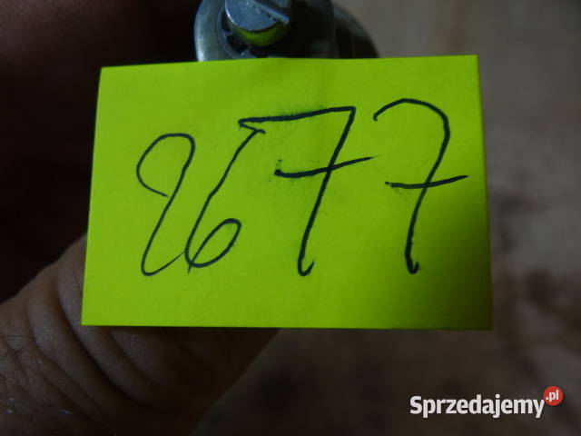 ZAREZERWOWANE zamek 2 kluczyki DOBELIN MZ AWO Żary sprzedam
