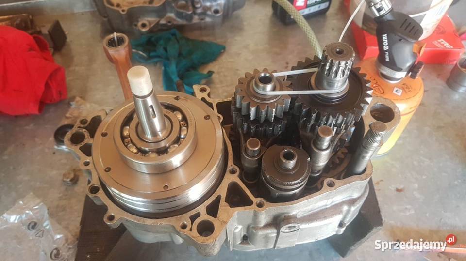 Kawasaki kx 250 2T Pajęczno