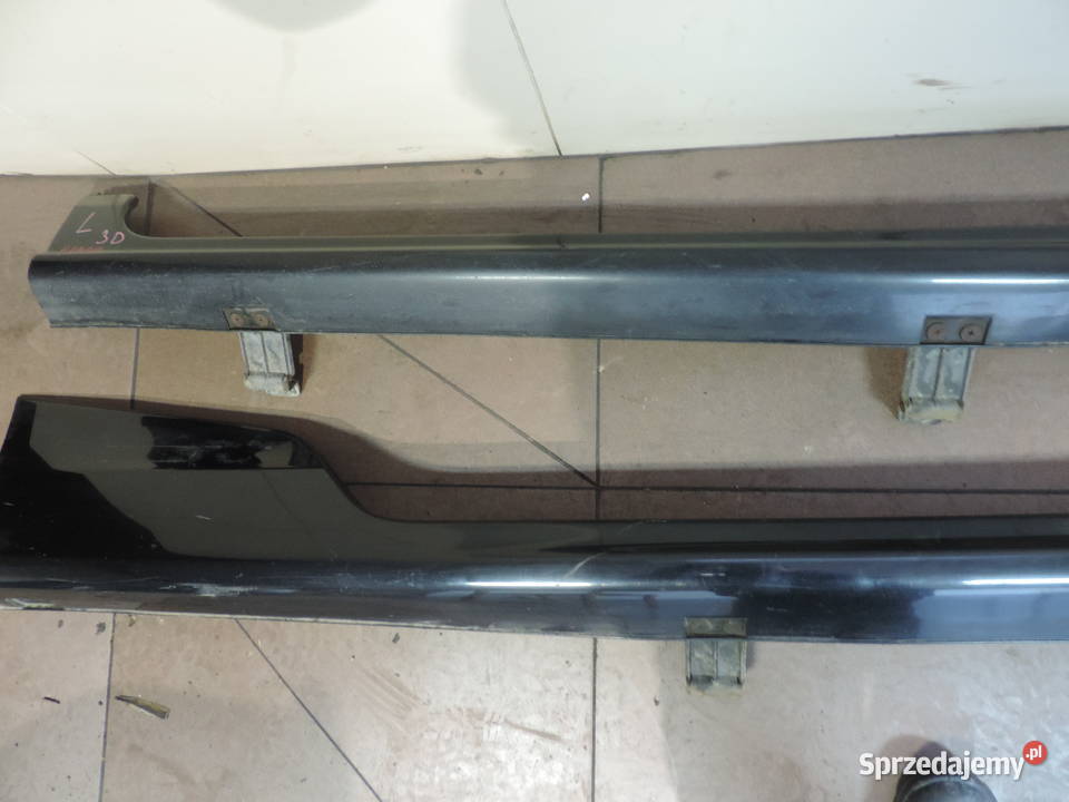 LISTWY NAKLADKI PROGI HONDA CIVIC VII 7 SPORT 3D małopolskie Nowy Sącz