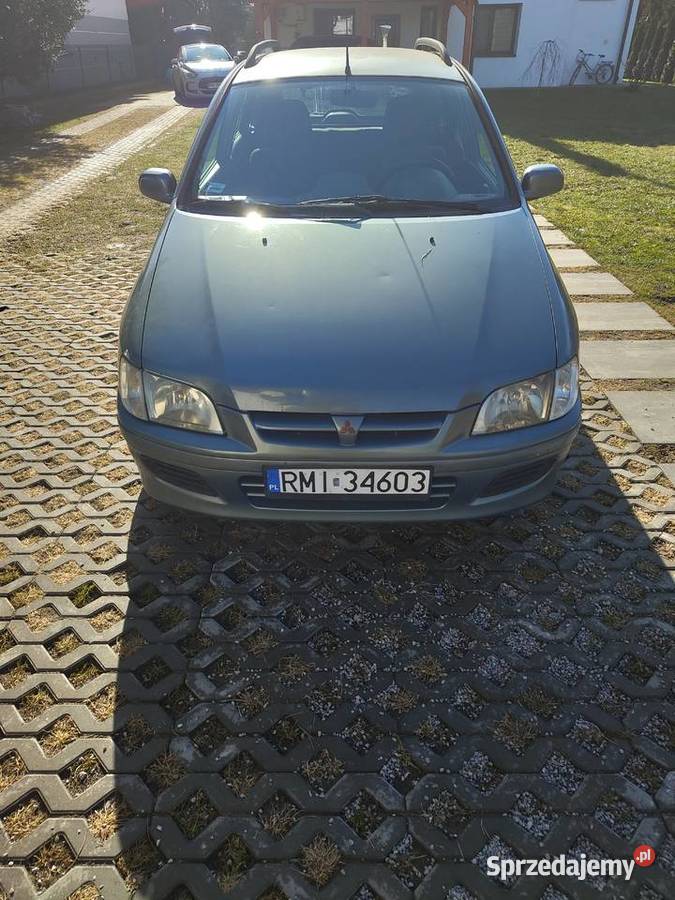 Mitsubishi space star 19 D 2001r 90KM Mielec