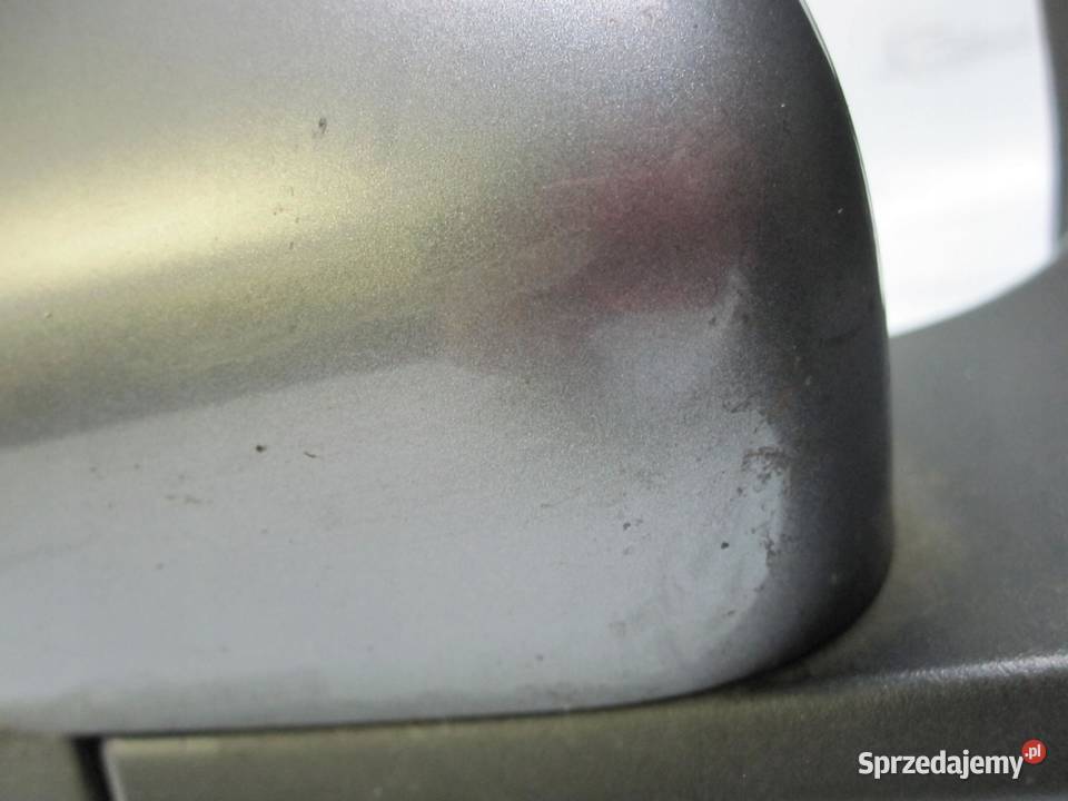 VW GOLF VI 11r lusterko prawe ANGLIK 6 PINÓW Lusterka zewnętrzne