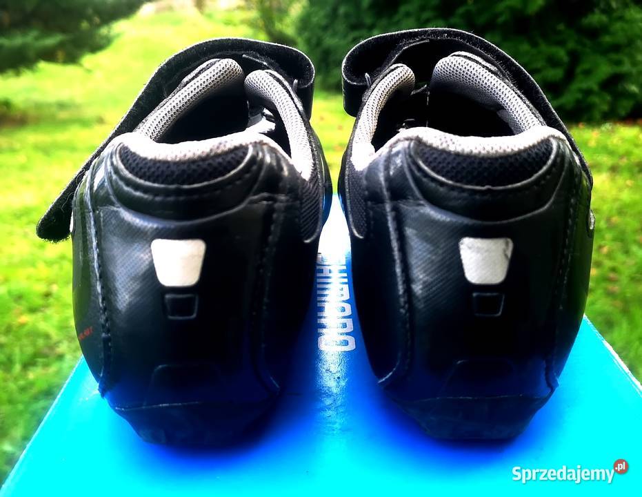 Buty rowerowe SPD szosowe Shimano 44 nowe Zawiercie