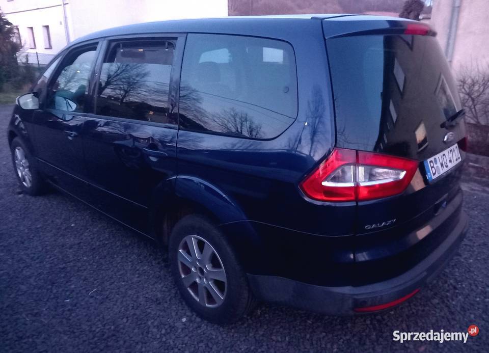 Fajny ford galaxi Wałbrzych sprzedam