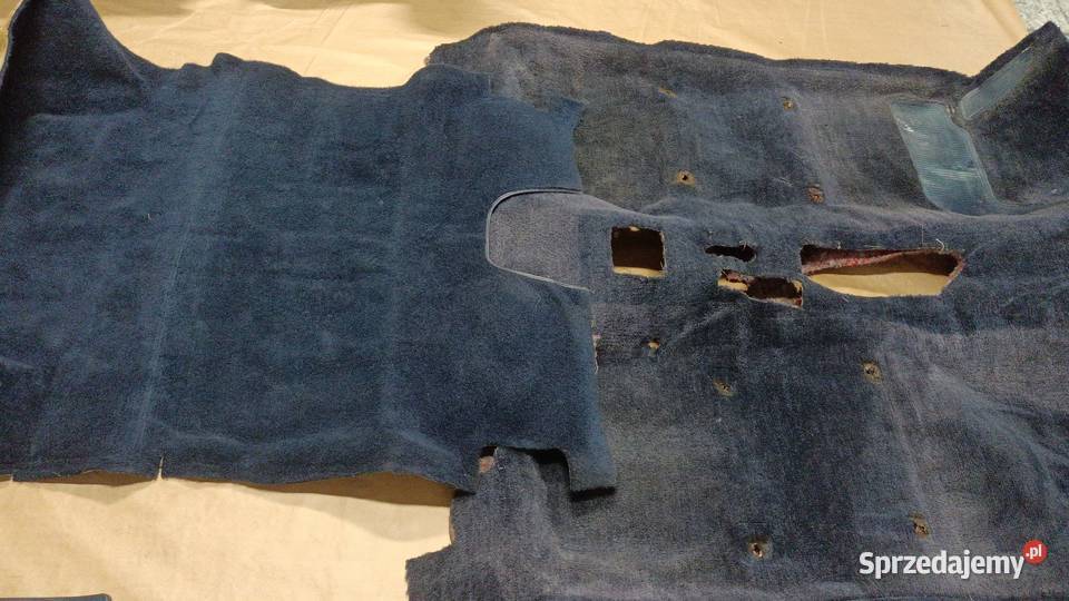 Pontiac Firebird chevrolet Camaro 3 gen komplet Więcbork