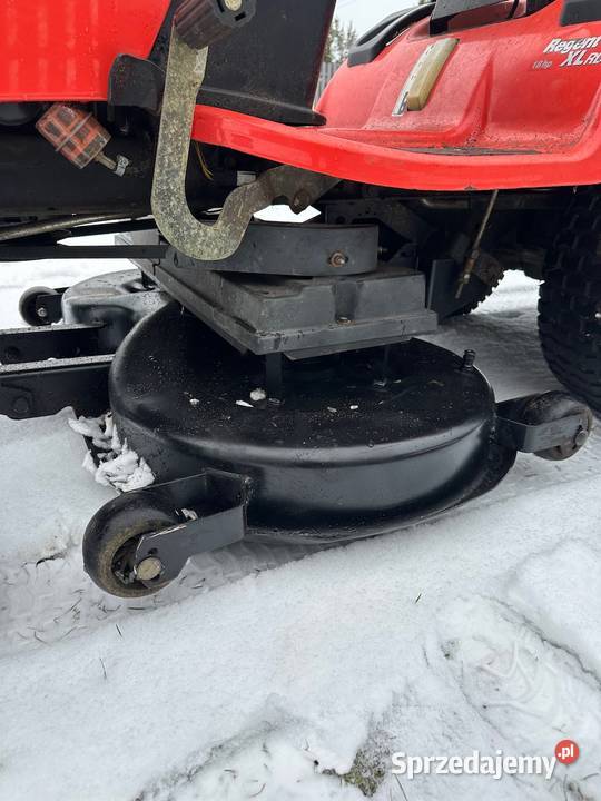 Traktorek ogrodowy kosiarka Honda Simplicity mazowieckie Łyse