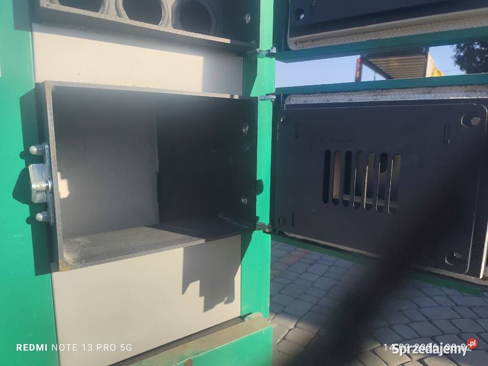 Piec drewmet 18 kw Dębica
