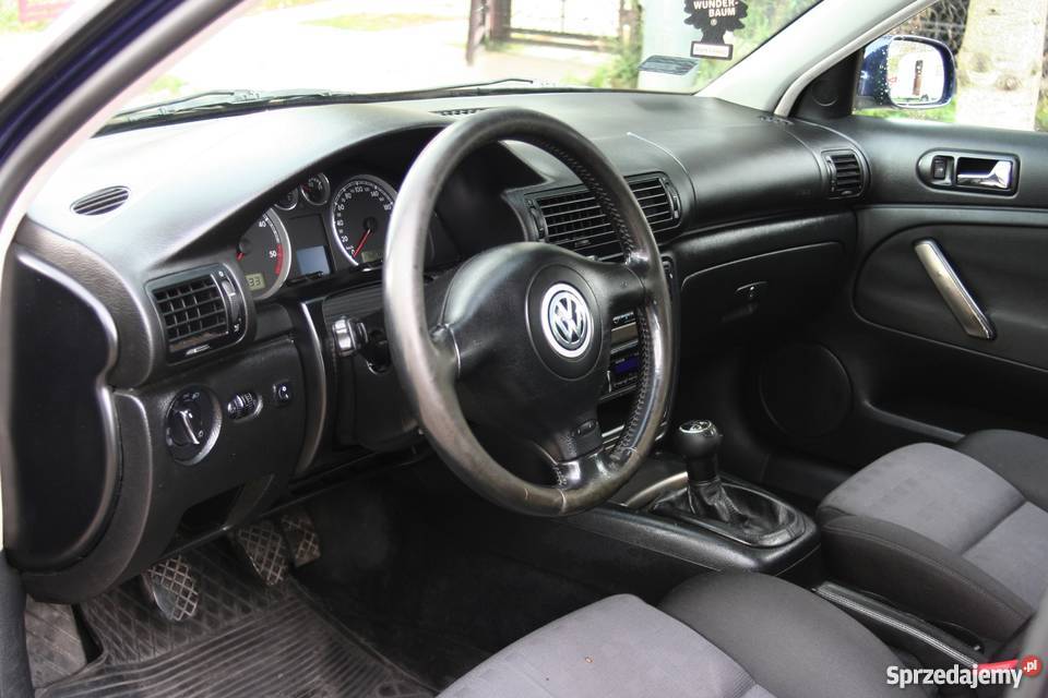 VW Passat B5 FL 19TDI Kombi Zgierz