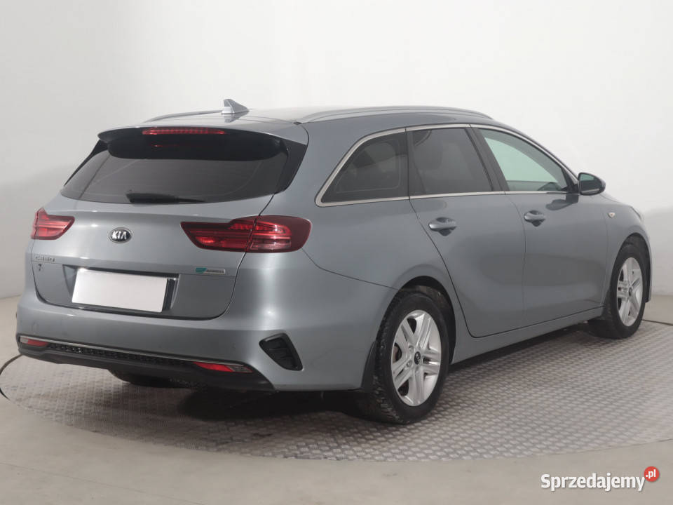 Kia Ceed 16 CRDi Piaseczno