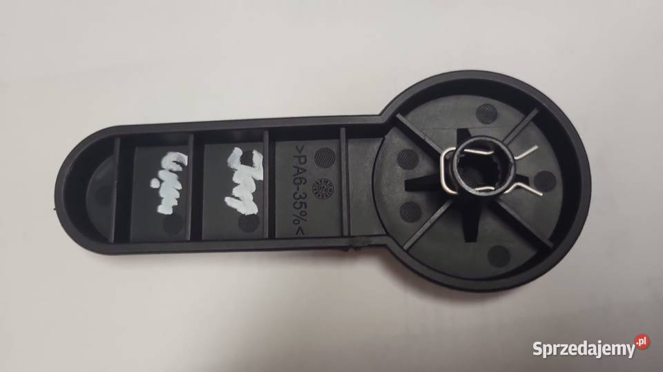 JEEP WRANGLER UCHWYT RĄCZKA REGULACJI FOTELA pomorskie Mojusz