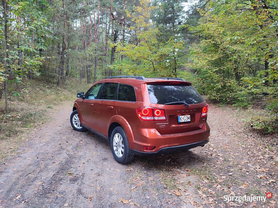 Dodge journey Dodge Klucze