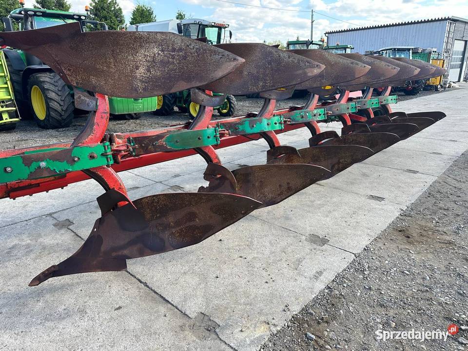 Plug Kverneland 7 Skibowy zabezpieczenia na dolnośląskie