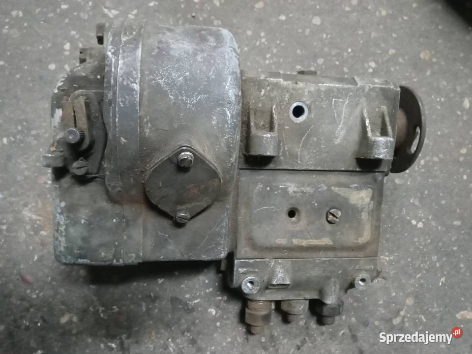Zetor 3011 Majorkę pompa wtryskowa