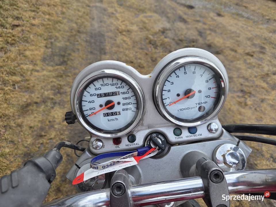 Suzuki vx 800 25000km łódzkie Borzykowa