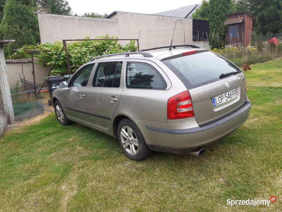 Skoda Octavia 18t sprzedam