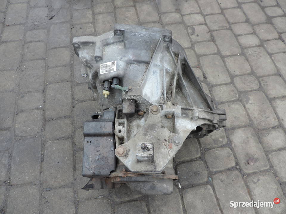 SKRZYNIA BIEGÓW FORD FUSION 14 16V 2N1R7002NB Nowy Sącz