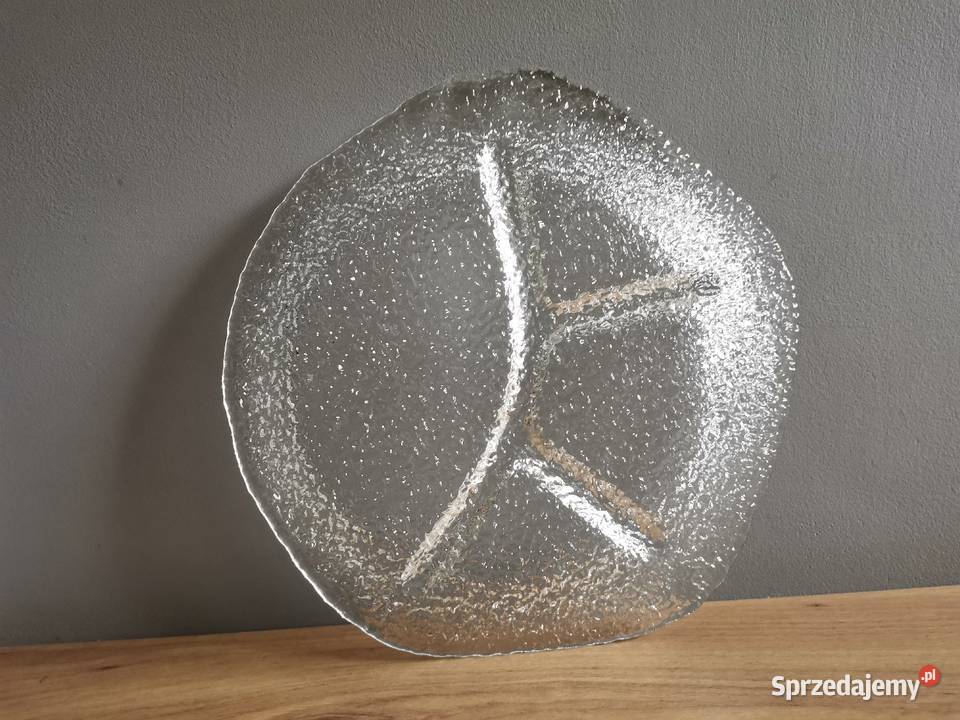 Stara patera kabaret Sahara szkło Ząbkowice Jan śląskie