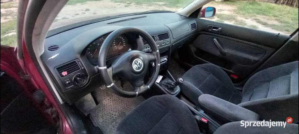 Vw Bora 16 sr Rok produkcji 1999 Bora Ząbkowice Śląskie
