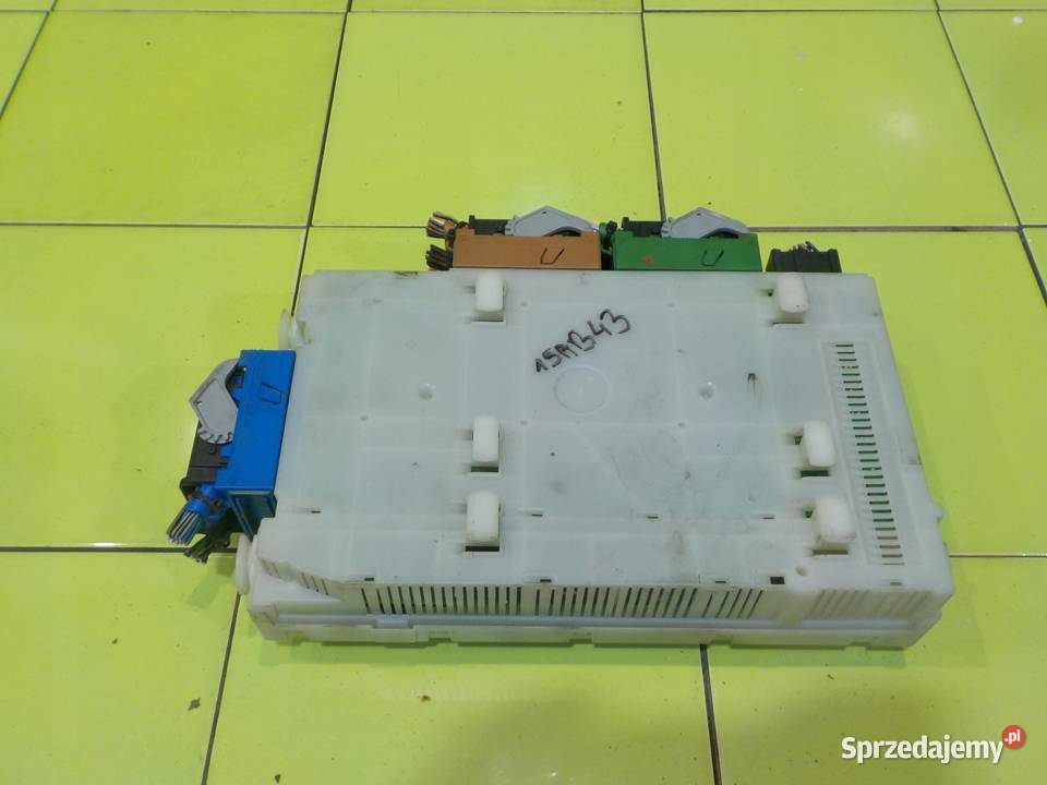 LAND ROVER FREELANDER II 06r skrzynka Skrzynki bezpieczników Suków