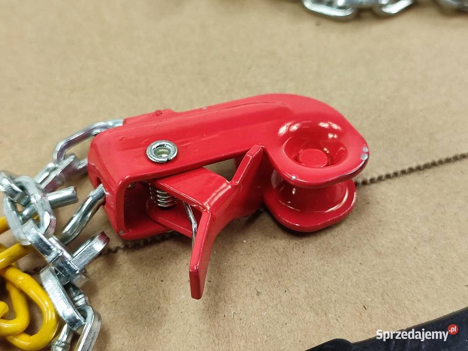 ŁAŃCUCHY ŚNIEGOWE 1 PARA EASY CLIMB 18000659 14 lubelskie sprzedam