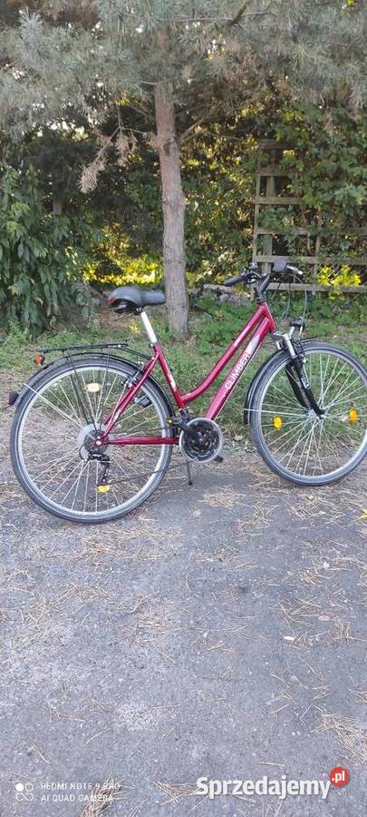 Rower trekkingowy CLIMBER Leszno