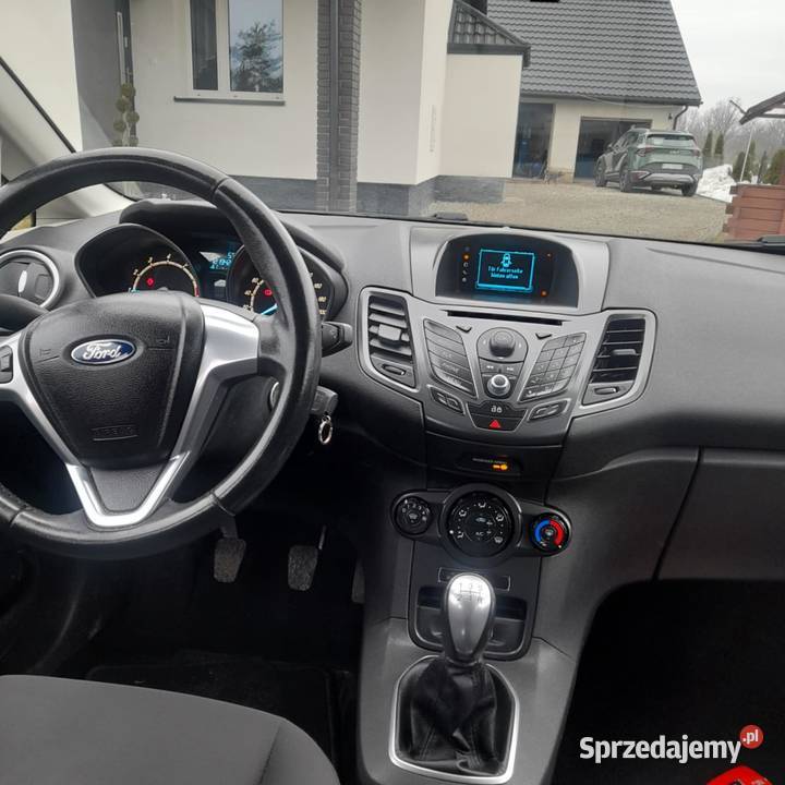 Ford fiesta 10 121000km Samochody osobowe