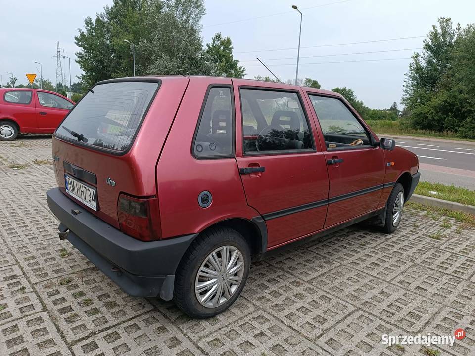 Fiat UNO 10 Fire sprzedam Mielec