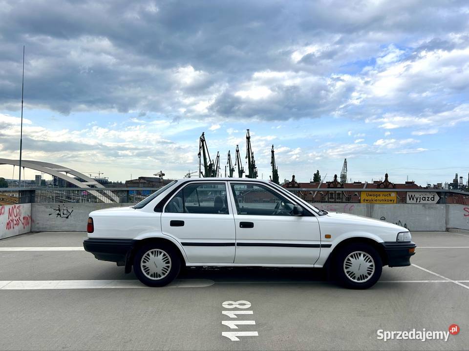 Toyota Corolla E9 XL Salon Polska Czarne Tablice pomorskie Gdańsk