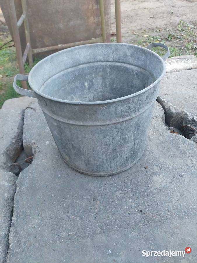 Sprzedam garnek zabytkowy Koziegłowy
