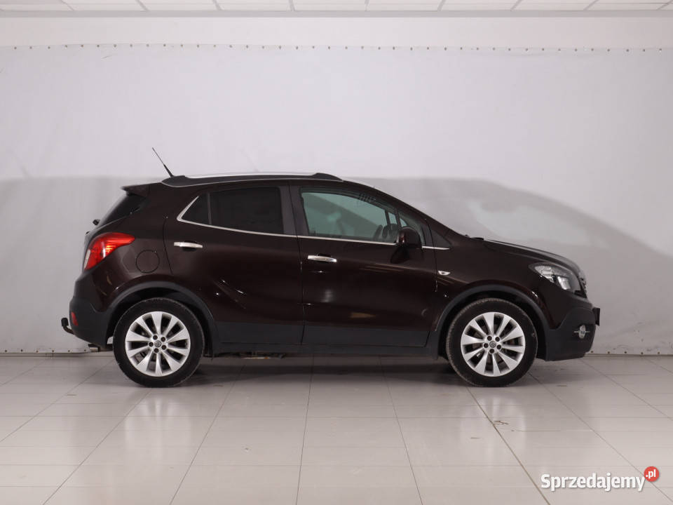 Opel Mokka 14 Turbo