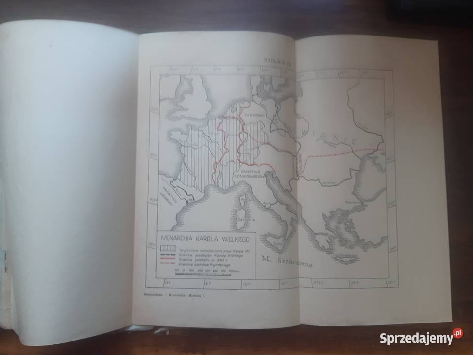 Podręcznik do nauki historii Lwów 1937 Poznań
