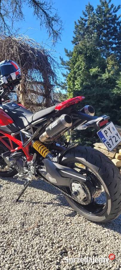DUCATI HYPERMOTORAD 950 SALON POLSKA 505053626 Ducati sprzedam