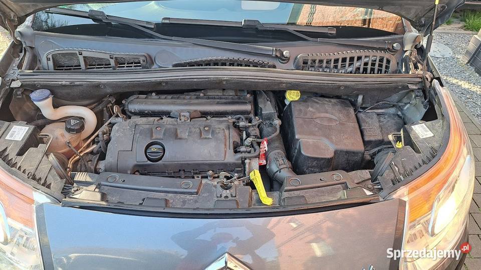 Citron C3 Picasso 16i Exclusive Goczałkowice-Zdrój