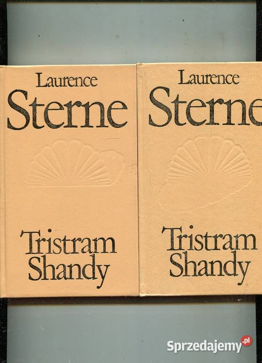 Tristam i Shandy T12 Laurence Sterne