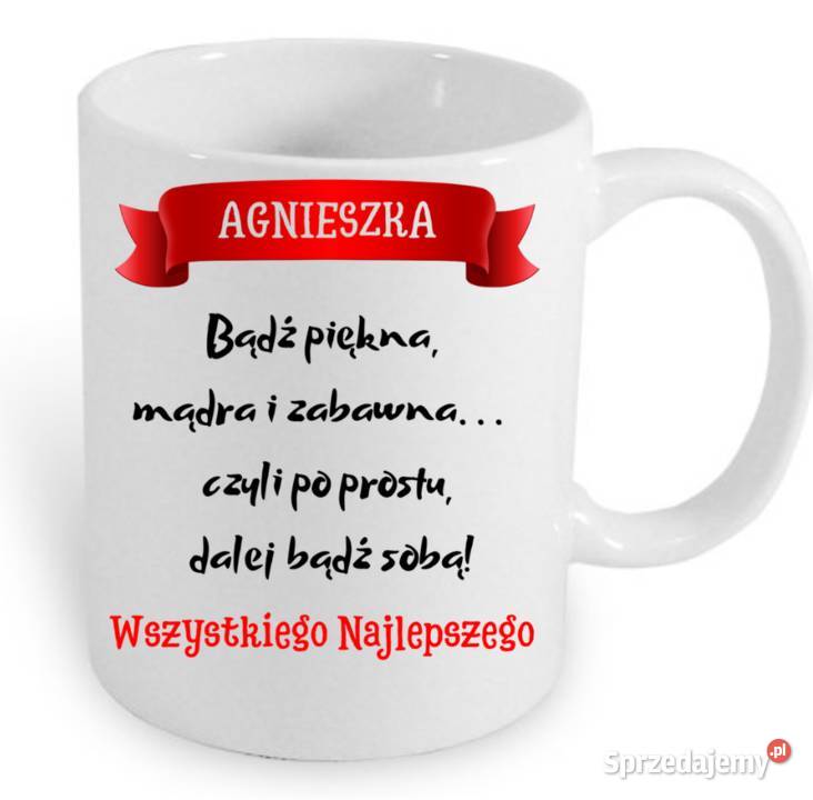 Foto Kubek na Dzień Kobiet 8 marca idealny Kubki Kraków