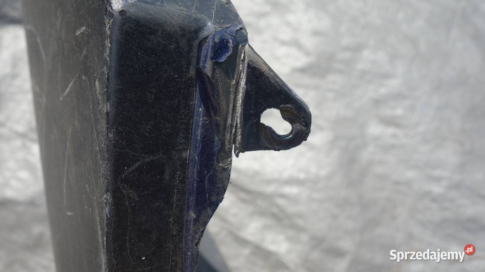 PORSCHE CARRERA 911 997 ZDERZAK TYŁ TYLNY