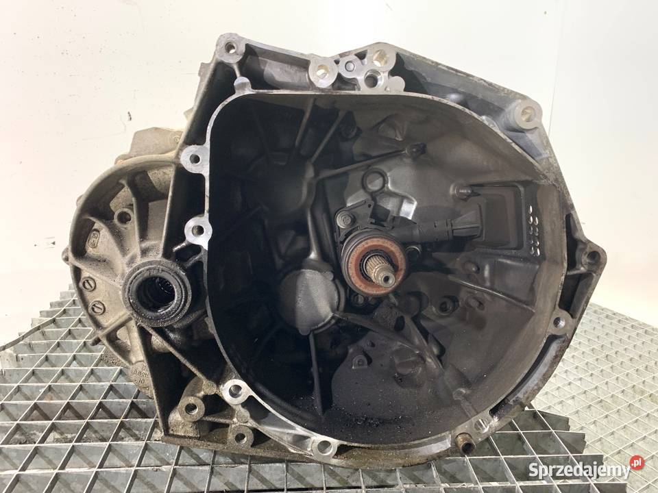 SKRZYNIA BIEGÓW CITROEN C4 II 16 112 Skrzyni biegów