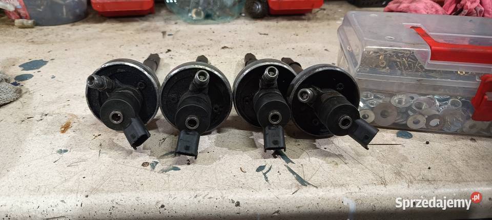 Wtryski nissan 30 150 atleon Nissan śląskie Imielin