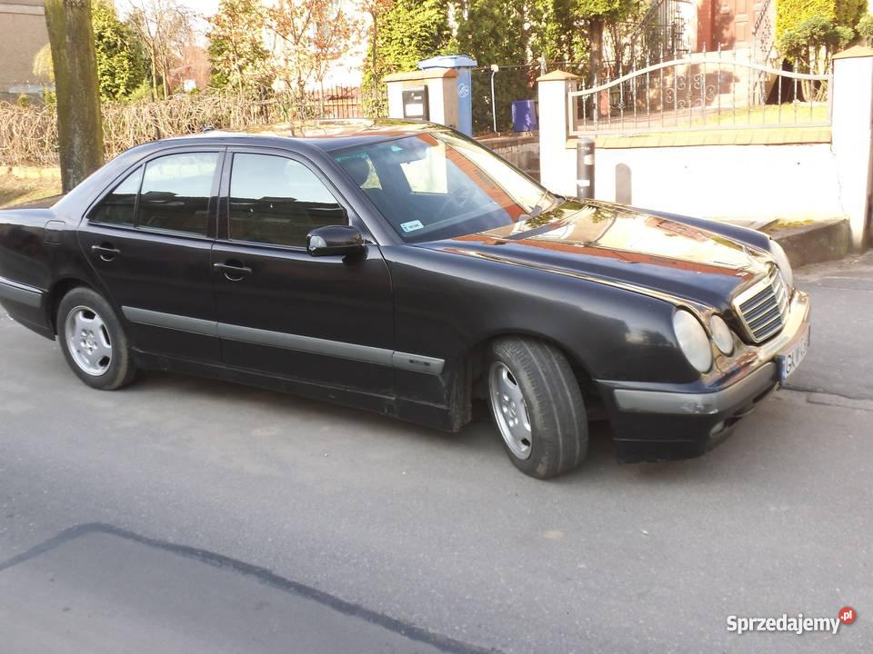 Mercedes Eklasa W210 2,2cdi 2000r Kwidzyn Sprzedajemy.pl