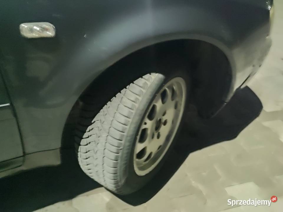 Audi A6 C5 kombi 25 TDI 180 330 przebiegu Chełm