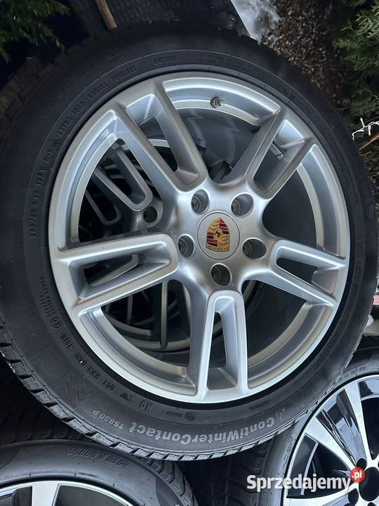 Alufelgi 5x130 19 2szerokosci BBS Porsche Audi Olsztynek sprzedam