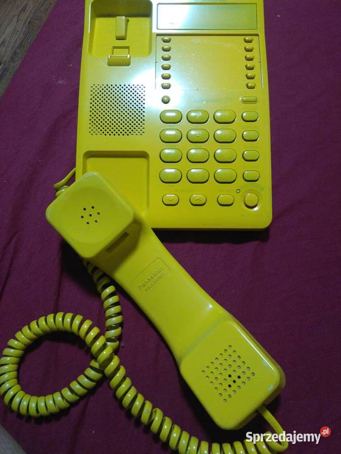 Telefon stacjonarny sprzedam