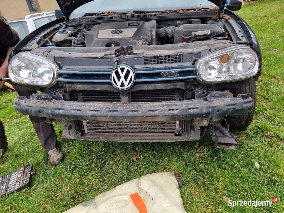 Vw Golf 4 IV GTD GTI 19 ARL 150 Dokladka Skawina sprzedam