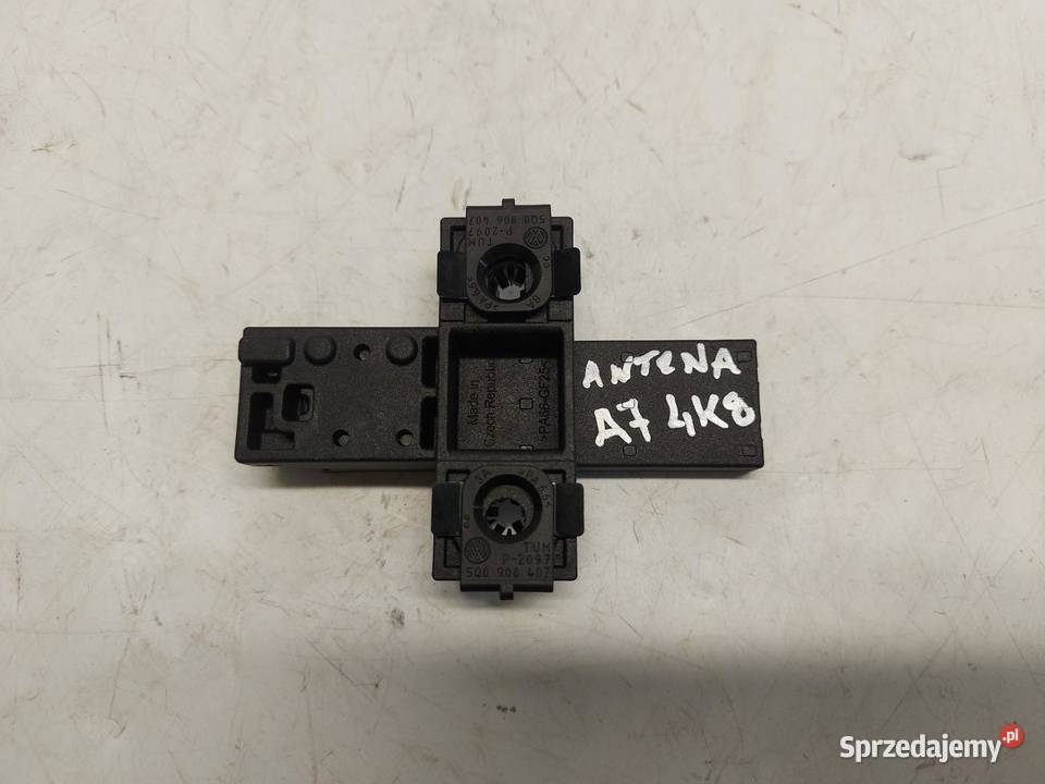 Audi A7 II 4K8 4M0 TFSI ANTENA KESSY 4M0907247