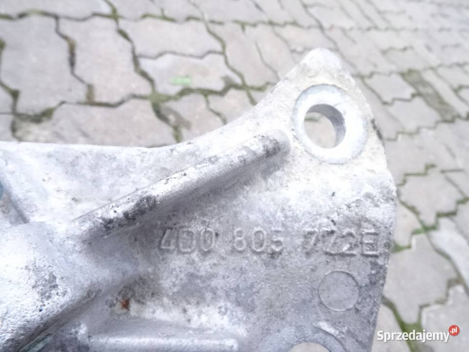 AUDI A8 D2 9902 ROZPORKA WSPORNIK 4D0805772E osobowe wielkopolskie Przemęt