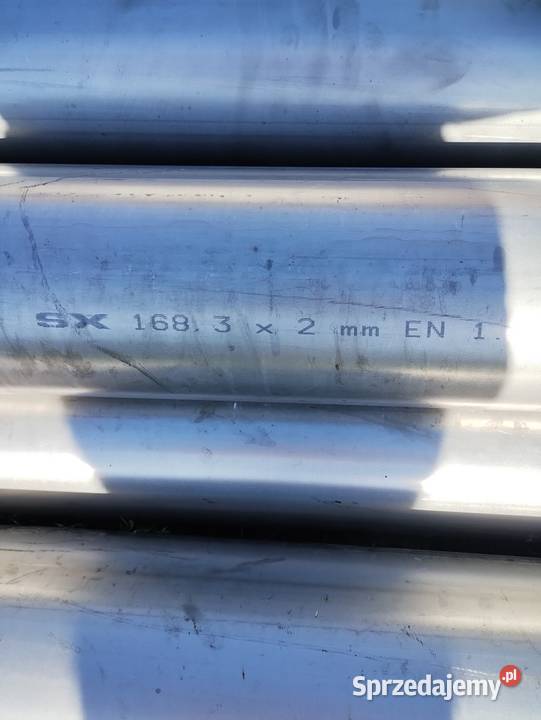 komin rura kwasowa 1683x2mm Bojmie