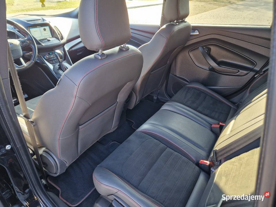 Ford Kuga 4x4 180 ST Line Rok produkcji 2018 Ogrodzieniec