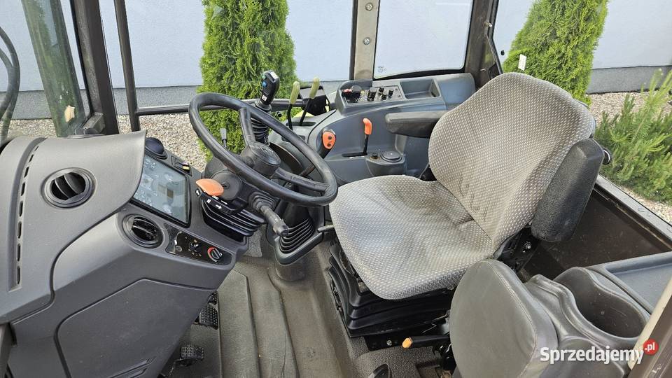 Claas Celtis 446 RX TUR Skrzynia biegów Manualna wielkopolskie