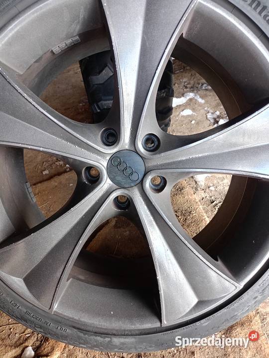 Carmani 19 5x112 Samochodowe małopolskie