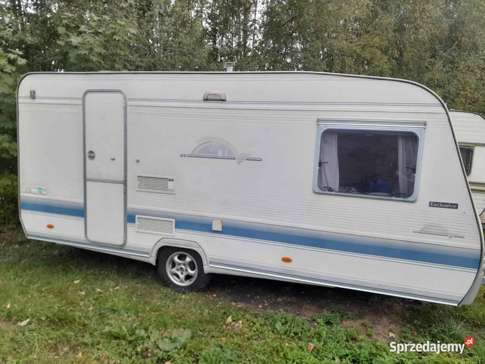 Przyczepa kempingowa adria unica 462 mozliwosc
